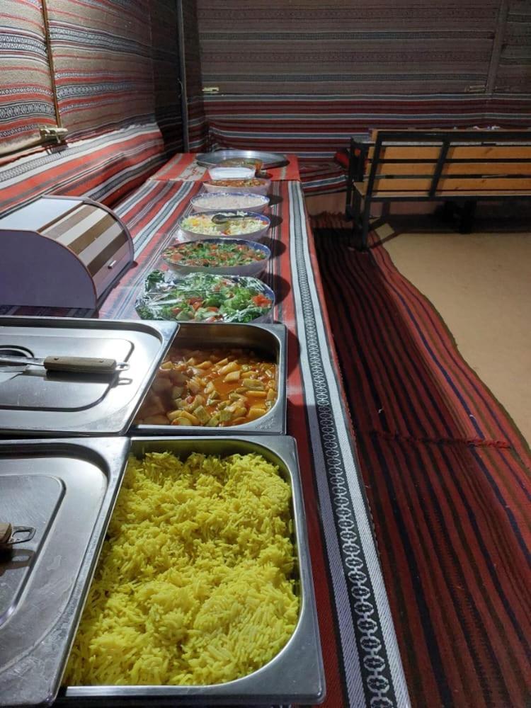 Wadi Camp & Bubble Tent & Bedouin Style & Tours 3* Wadi Rum