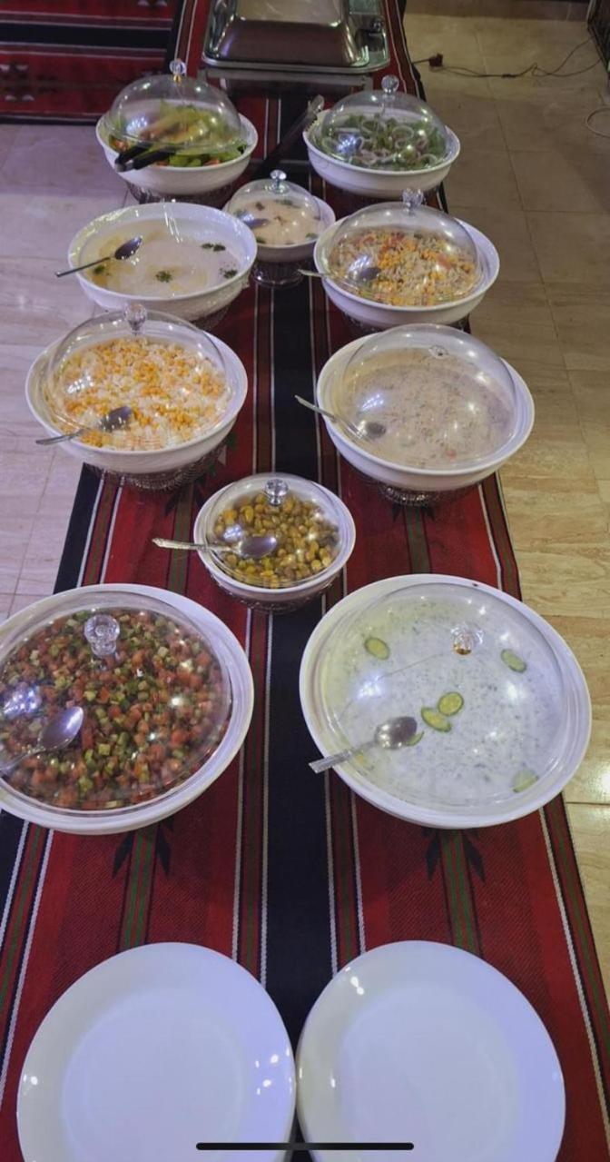 Luxury tent Wadi Camp & Bubble Tent & Bedouin Style & Tours