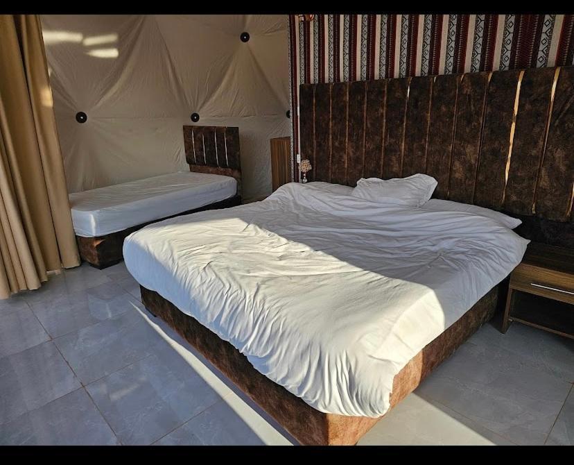 Wadi Camp & Bubble Tent & Bedouin Style & Tours Luxury tent 3*