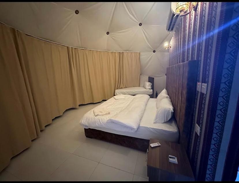 Luxury tent Wadi Camp & Bubble Tent & Bedouin Style & Tours