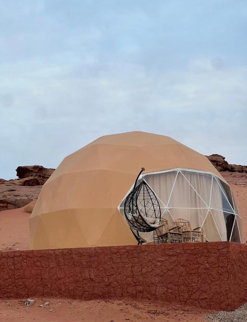 Wadi Camp & Bubble Tent & Bedouin Style & Tours
