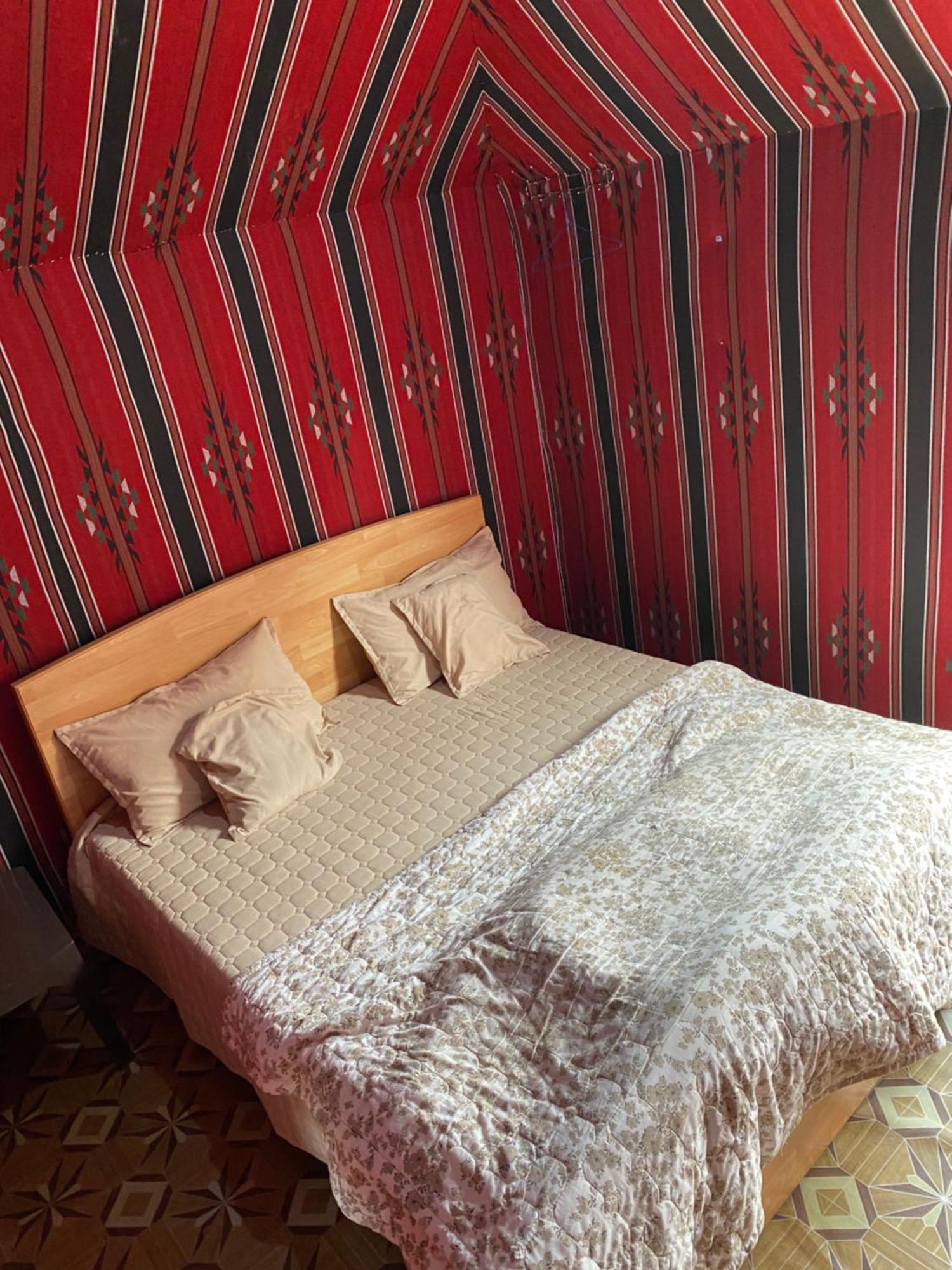 Luxury tent Wadi Camp & Bubble Tent & Bedouin Style & Tours 3*